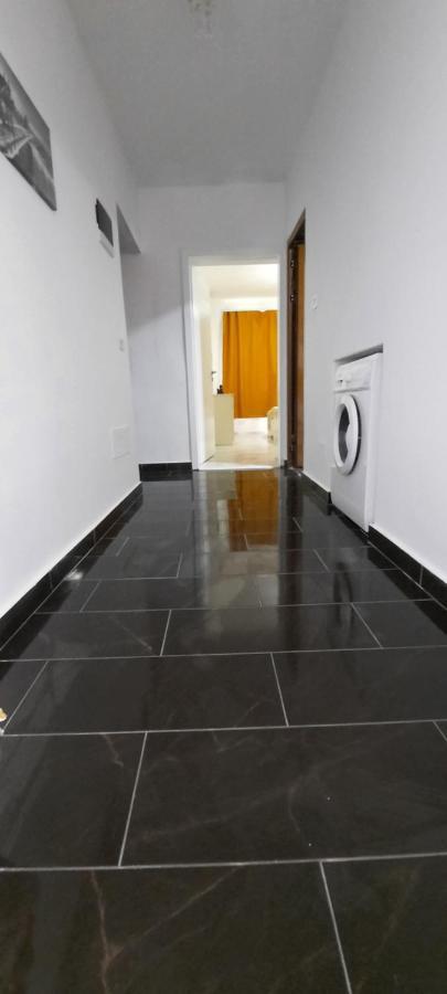 Apartament Clara Permet Apartment Exterior foto